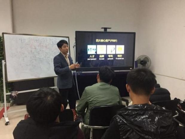 2015—2021 年城中校创业实训 2