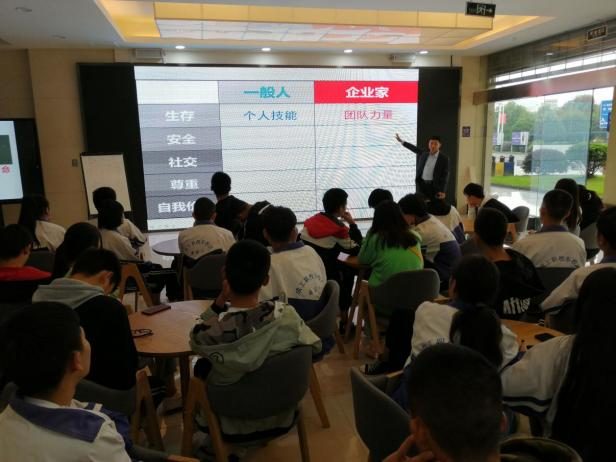 2015—2021 年城中校创业实训 5