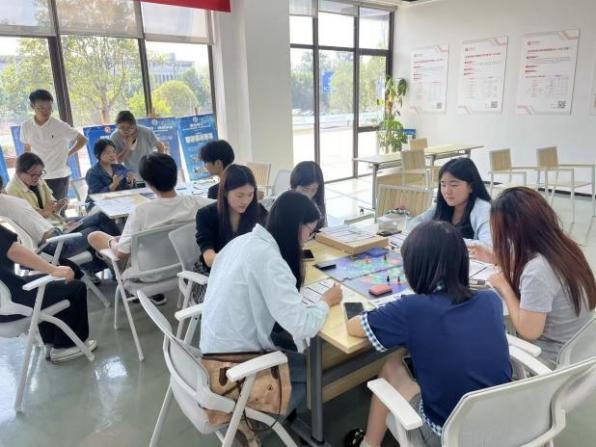 2026 年 5 月吉利学院沙盘模拟实训 2