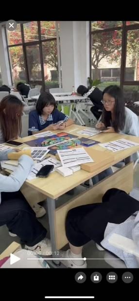 2026 年 5 月吉利学院沙盘模拟实训 4