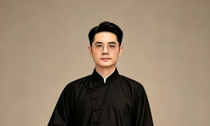 杨越为 · 国学文化传承人